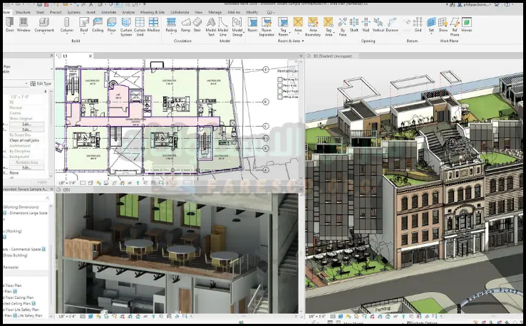 تحميل برنامج ريفيت مع الكراك