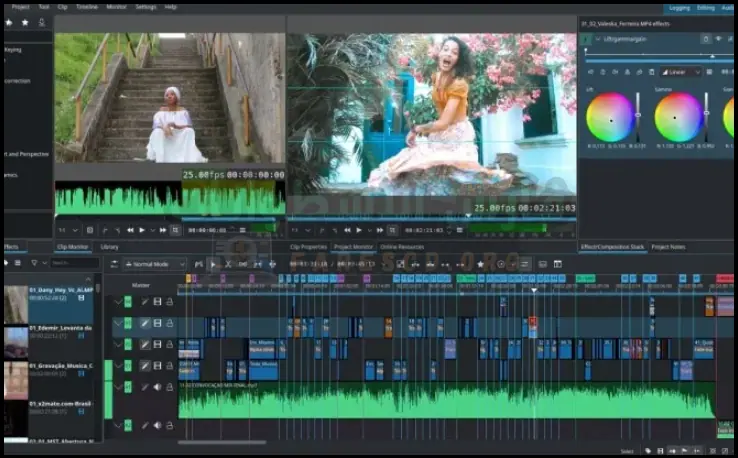 تحميل برنامج الادوبي بريمير​ تم تفعيله مدى الحياة