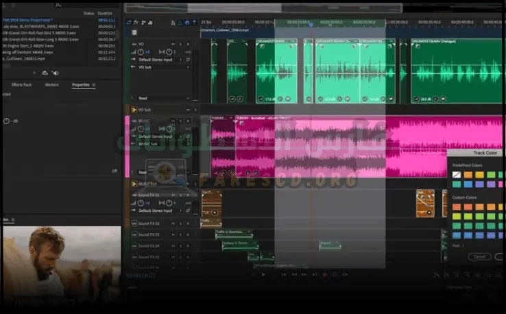 تحميل برنامج​ Adobe Audition