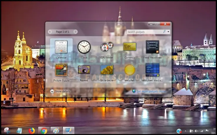 نسخه ويندوز 7 اصليه خاصه باجهزة HP