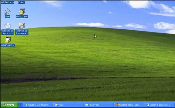 تحميل ويندوز XP 2018 بالتعريفات والبرامج iso عربي