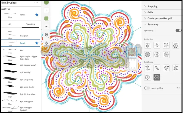 تحميل برنامج ادوبي فريسكو