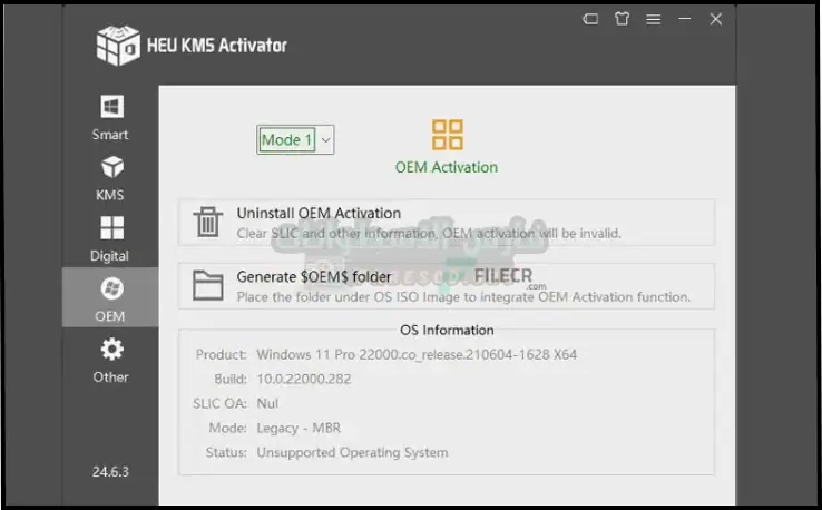 KMS Activator تحميل أداة لتفعيل الويندوز والأوفيس 2025