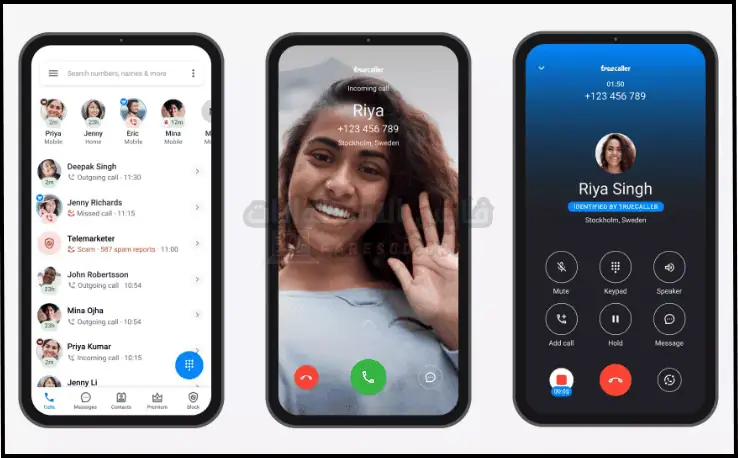 تحميل تروكولر بريميوم اخر اصدار مجانا Truecaller Premium مهكر