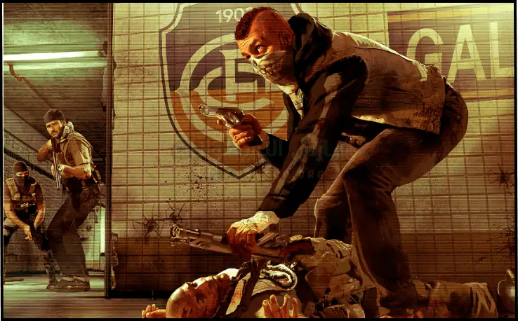 تحميل لعبة ماكس بين Max Payne الأصلية للكمبيوتر 2025 مجاناً