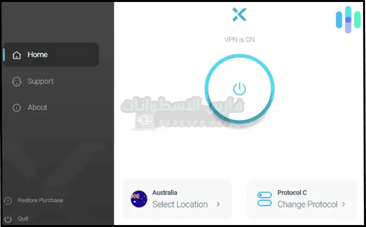 تحميل تطبيق X-VPN مهكر 2025 للكمبيوتر أخر إصدار مجاناً