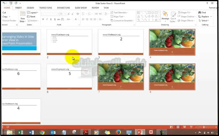 تحميل بوربوينت PowerPoint 2010 للكمبيوتر عربي مجاناً