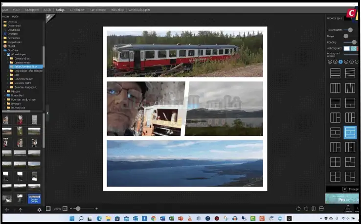 برنامج فوتوسكيب PhotoScape للكمبيوتر لتركيب وتعديل الصور 2025