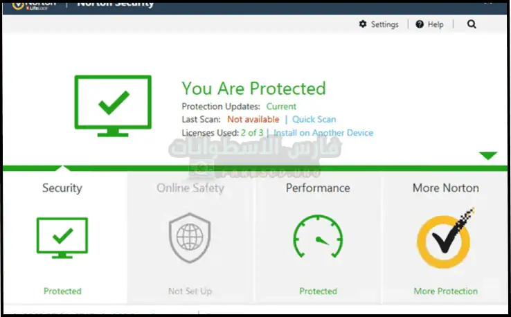 تحميل نورتون انتي فايروس 2025 Norton Antivirus كامل مجاناً