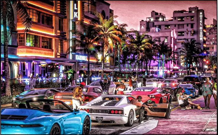 تحميل لعبة جاتا 7 للكمبيوتر من ميديا فاير مع جميع الشفرات