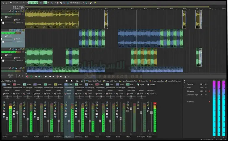 تحميل برنامج اسيد برو 10 كامل بالكراك أحدث إصدار مجاني