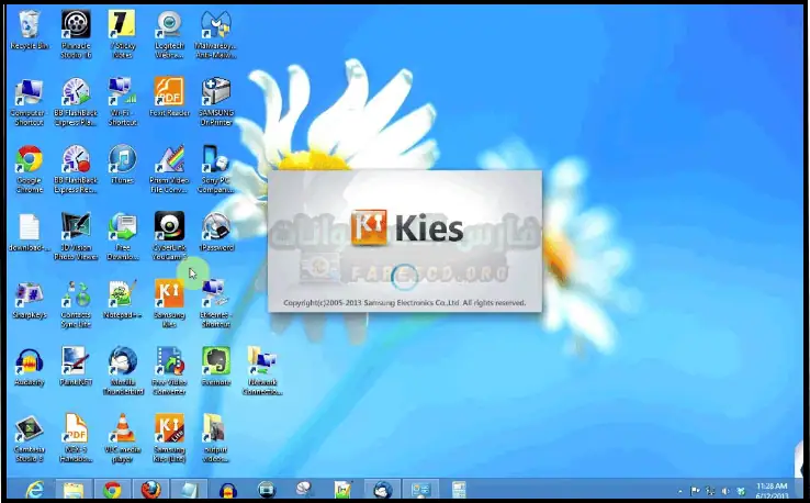 تحميل برنامج سامسونج كيز 2025 Samsung Kies للكمبيوتر مجاناً
