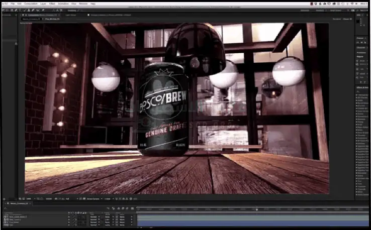 برنامج سينما فور دي للكمبيوتر Maxon Cinema 4D | للتصميم ثلاثى الأبعاد