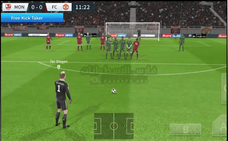 تحميل لعبة دريم ليج 2019 مهكرة للكمبيوتر من ميديا ​​فاير