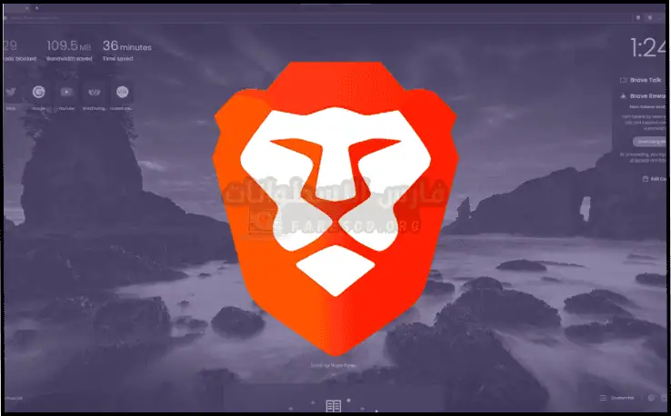 تحميل برنامج Brave Browser كامل بالكراك من موقع ميديا فاير 2026