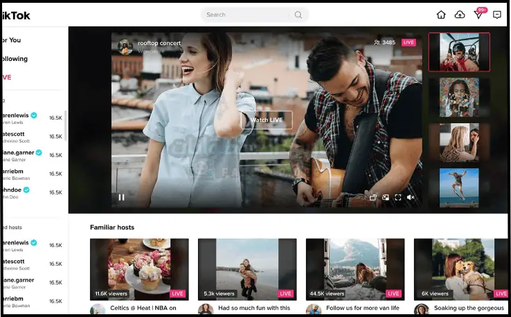 تنزيل التيك توك للكمبيوتر مجانًا | آخر إصدار من موقع ميديا فاير 2026